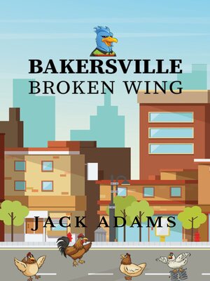 cover image of Bakersville